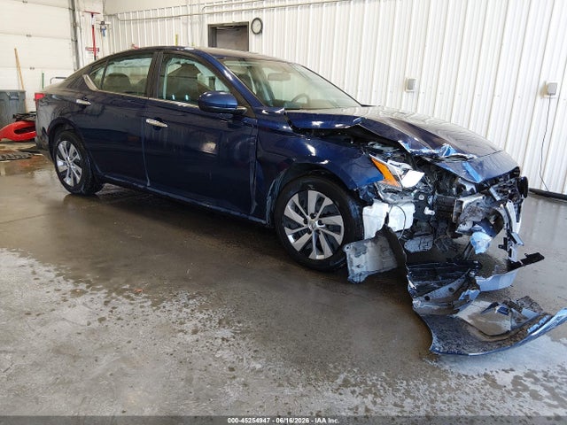 2019 NISSAN ALTIMA 2.5 S - 1