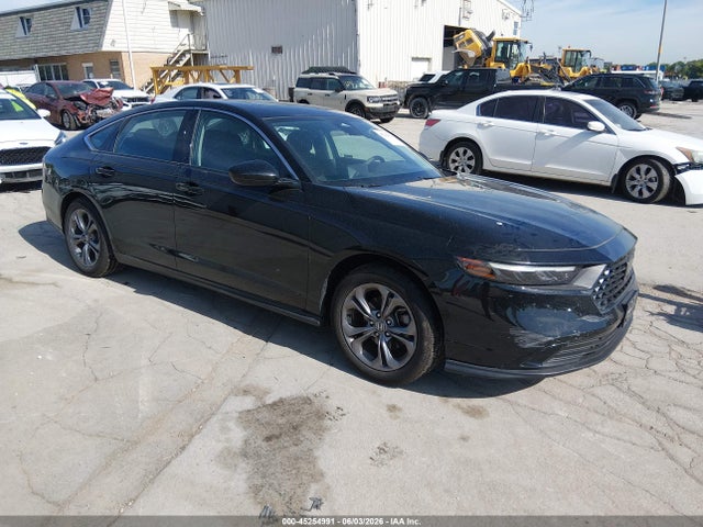 2024 HONDA ACCORD EX - 1