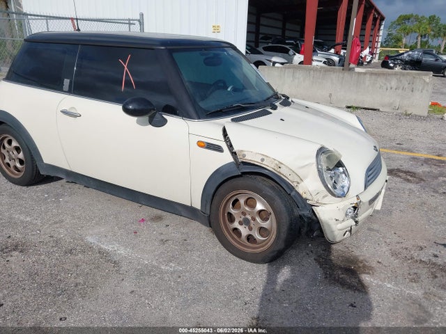2003 MINI COOPER - 1