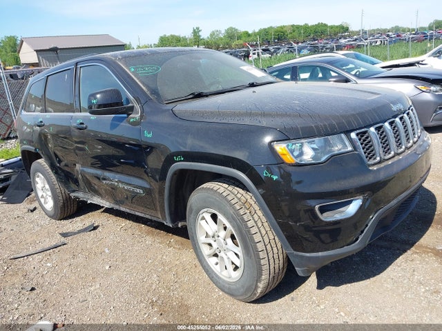2018 JEEP GRAND CHEROKEE - 1