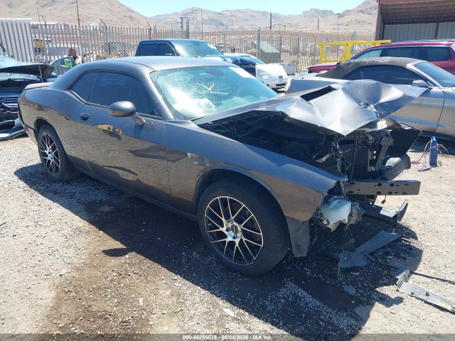 2019 DODGE CHALLENGER SXT AWD - 1
