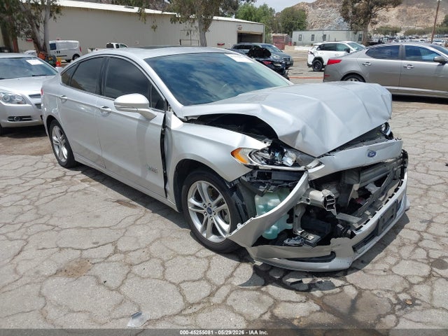 2016 FORD FUSION ENERGI TITANIUM - 1