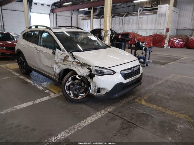 2022 SUBARU CROSSTREK LIMITED - 1