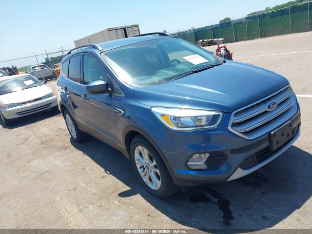 2018 FORD ESCAPE SE - 1