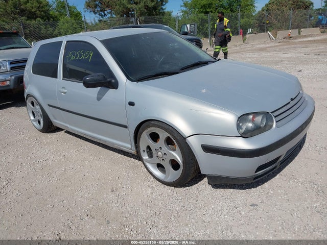 2000 VOLKSWAGEN GOLF GL - 1