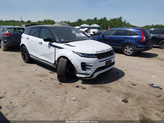 2021 LAND ROVER RANGE ROVER - 1