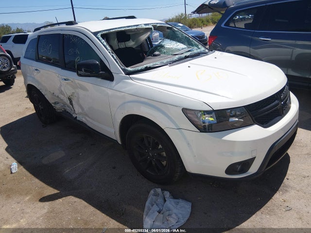 2019 DODGE JOURNEY SE - 1