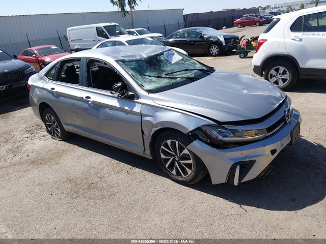 2026 VOLKSWAGEN JETTA S - 1