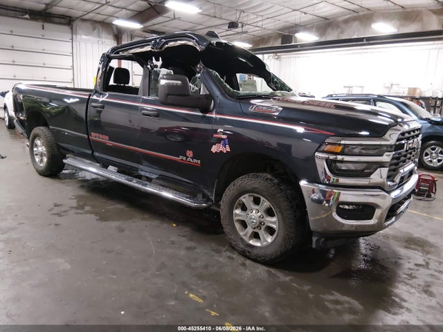 2026 RAM 3500 BIG HORN 4X4 8' BOX - 1