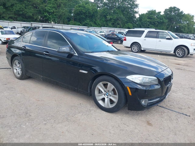2012 BMW 528I - 1