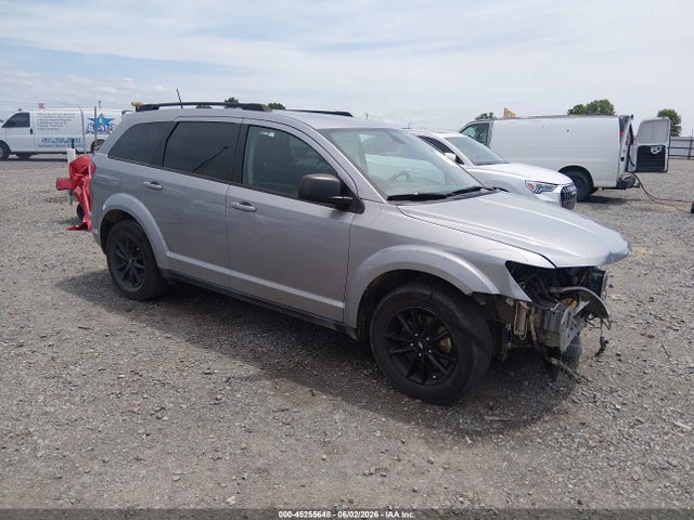 2020 DODGE JOURNEY SE VALUE - 1