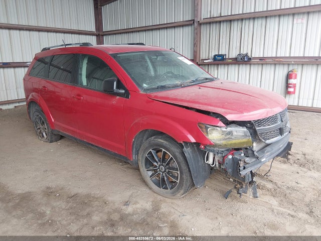 2018 DODGE JOURNEY SE - 1