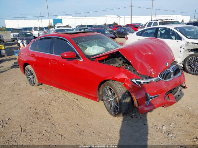 2020 BMW 330I XDRIVE - 1