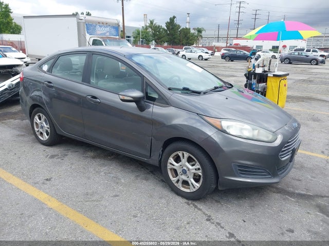 2016 FORD FIESTA SE - 1