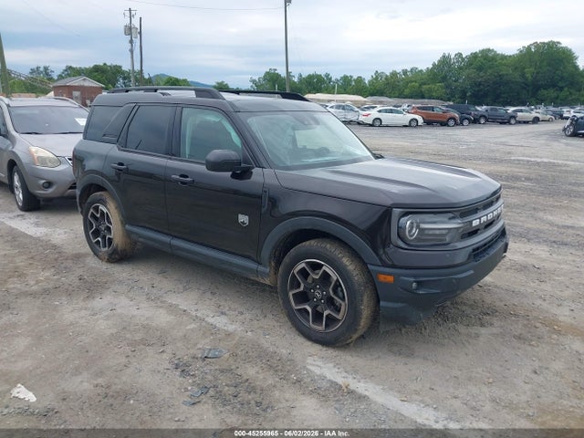2021 FORD BRONCO SPORT BIG BEND - 1