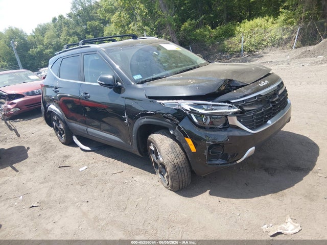 2025 KIA SELTOS EX - 1