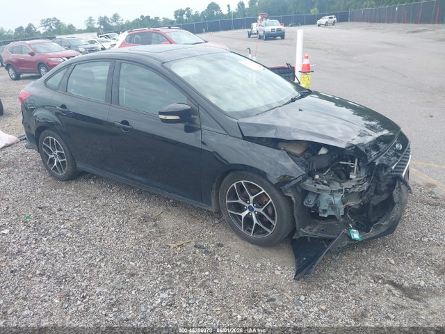 2017 FORD FOCUS SEL - 1