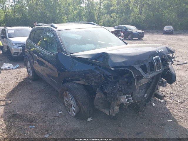 2020 JEEP CHEROKEE LATITUDE 4X4 - 1