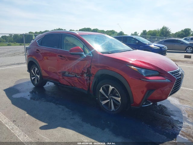 2021 LEXUS NX 300 - 1