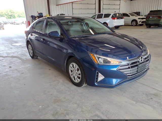 2020 HYUNDAI ELANTRA SE - 1