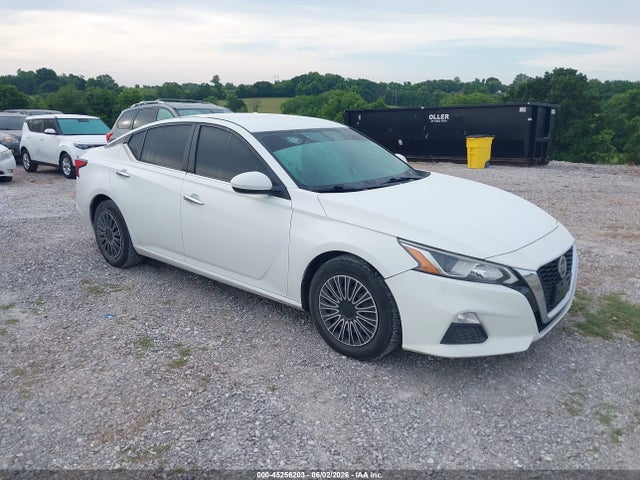 2019 NISSAN ALTIMA 2.5 S - 1