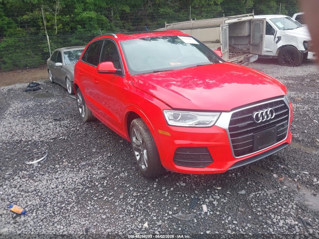 2017 AUDI Q3 2.0T - 1