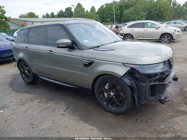 2019 LAND ROVER RANGE ROVER - 1
