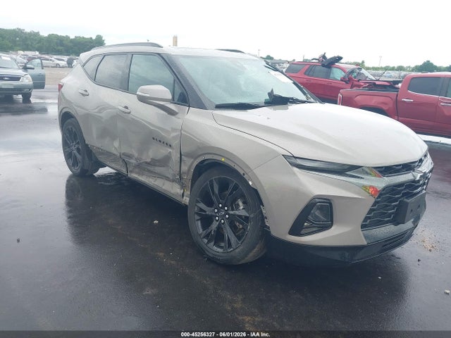 2021 CHEVROLET BLAZER FWD RS - 1
