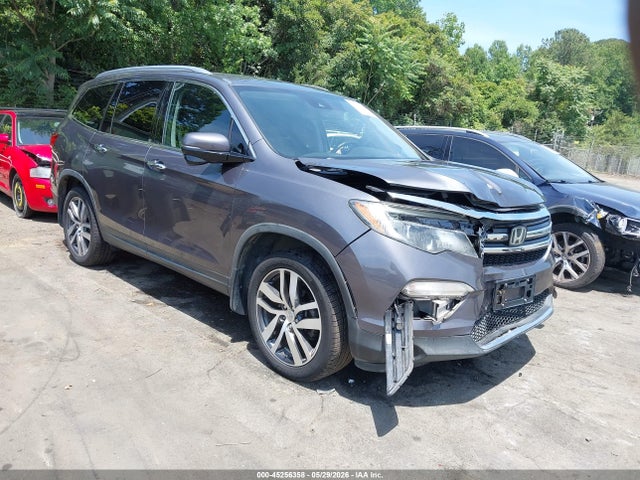 2016 HONDA PILOT TOURING - 1