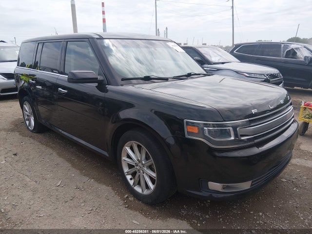 2018 FORD FLEX LIMITED - 1