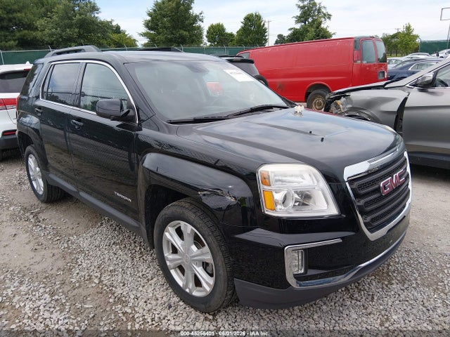 2017 GMC TERRAIN SLE-2 - 1