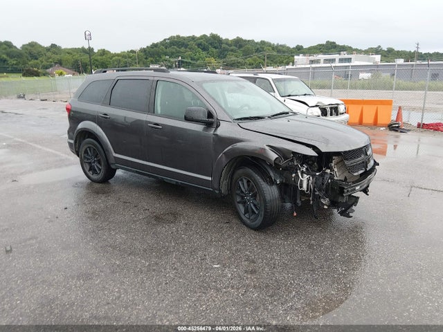 2019 DODGE JOURNEY SE - 1