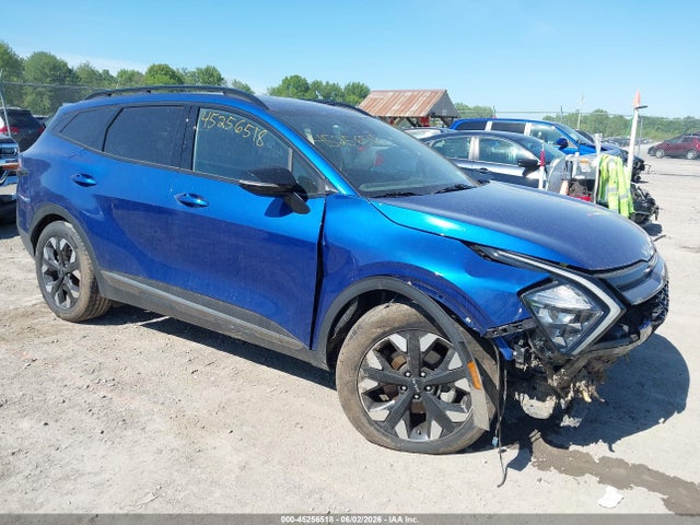 2023 KIA SPORTAGE X-LINE - 1