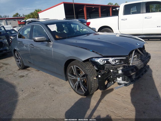 2024 BMW 330I - 1