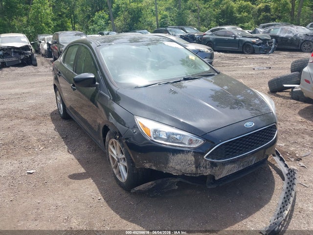 2018 FORD FOCUS SE - 1