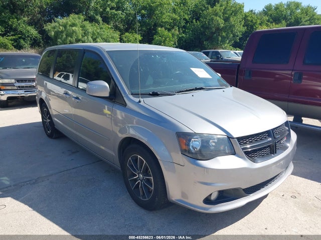 2016 DODGE GRAND CARAVAN SXT - 1