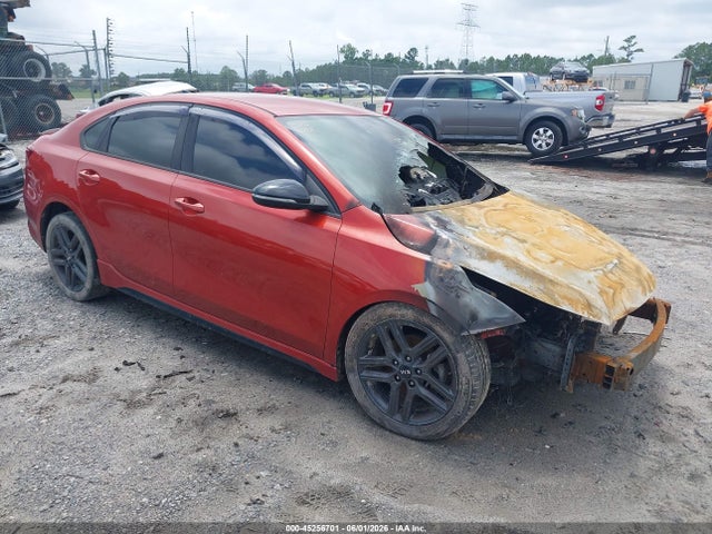 2020 KIA FORTE GT-LINE - 1