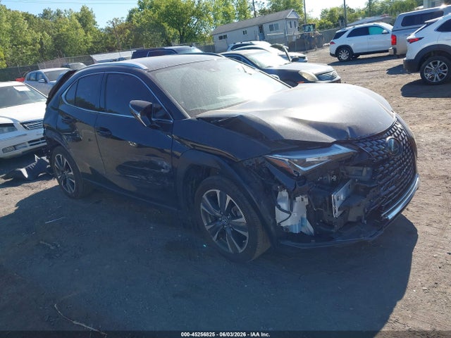 2022 LEXUS UX 200 - 1
