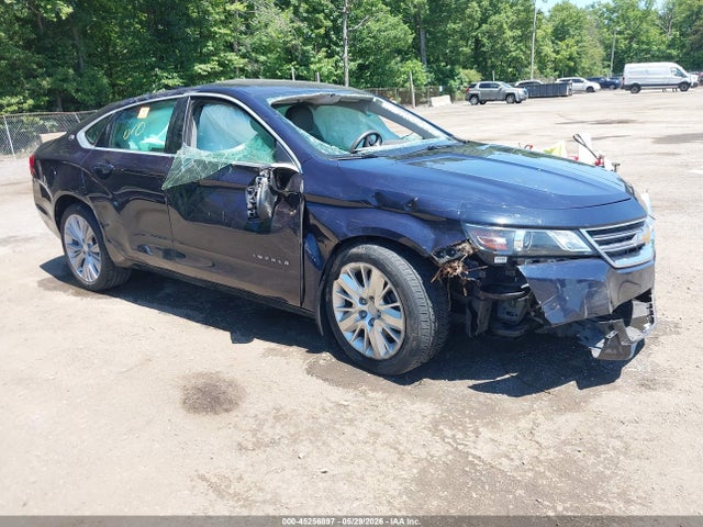 2018 CHEVROLET IMPALA LS - 1
