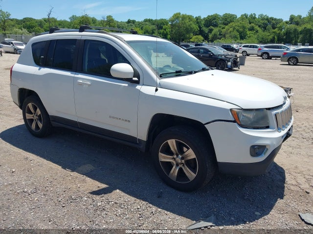 2016 JEEP COMPASS HIGH ALTITUDE EDITION - 1