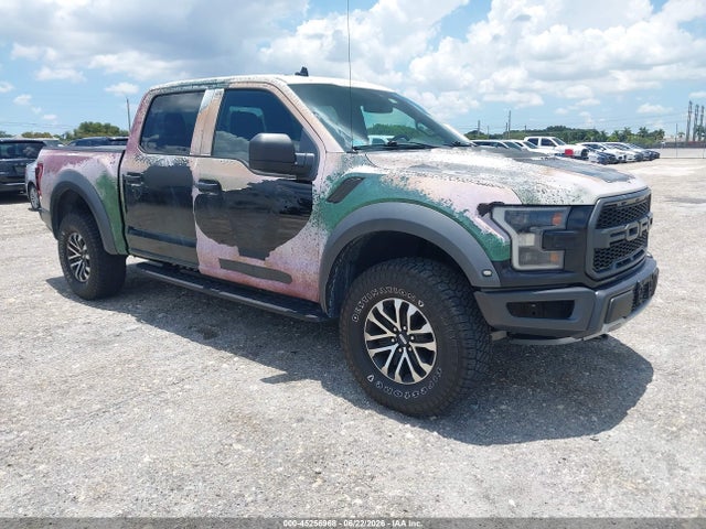 2019 FORD F-150 RAPTOR - 1