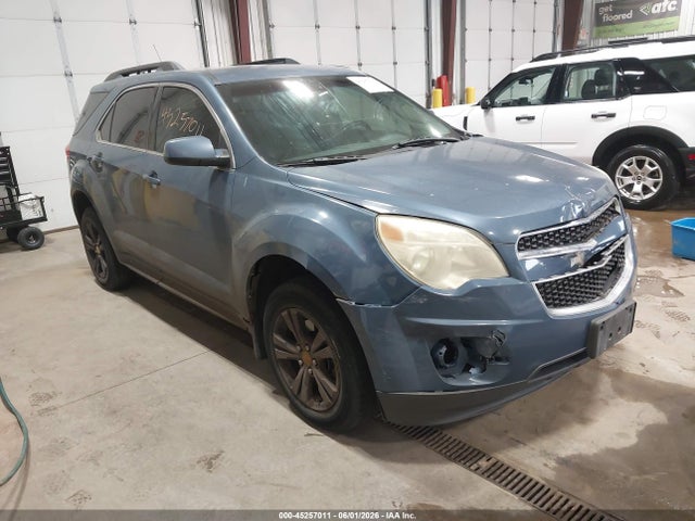 2011 CHEVROLET EQUINOX 1LT - 1