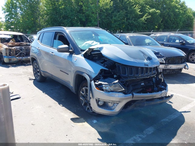 2020 JEEP COMPASS TRAILHAWK 4X4 - 1
