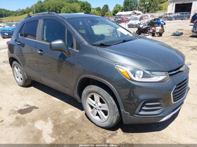 2018 CHEVROLET TRAX LT - 1