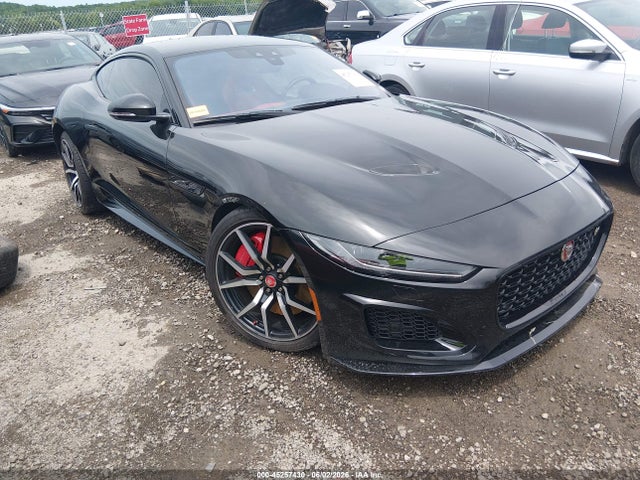 2023 JAGUAR F-TYPE R - 1
