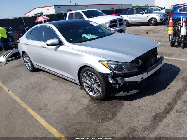 2019 GENESIS G80 3.8 - 1