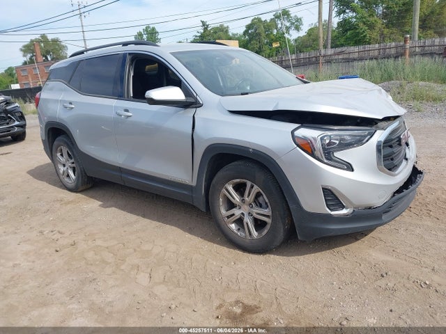 2019 GMC TERRAIN SLE - 1