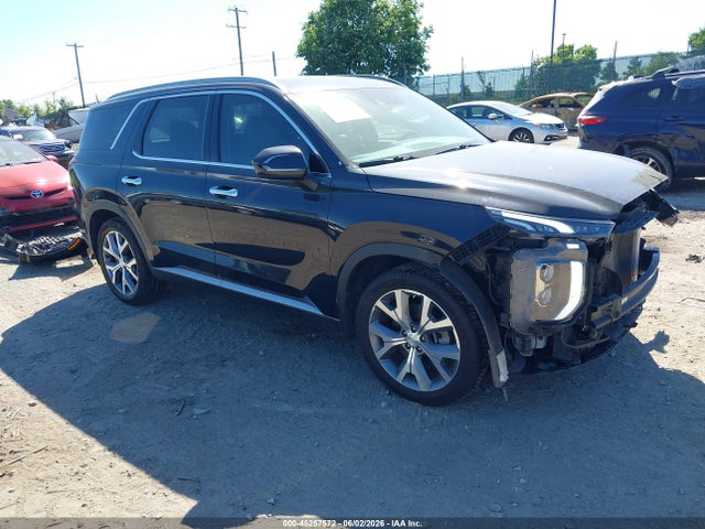 2020 HYUNDAI PALISADE SEL - 1