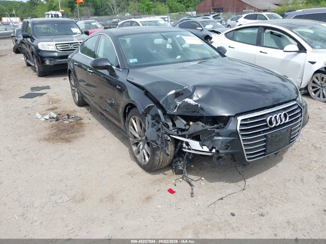 2016 AUDI A7 3.0T PREMIUM PLUS - 1