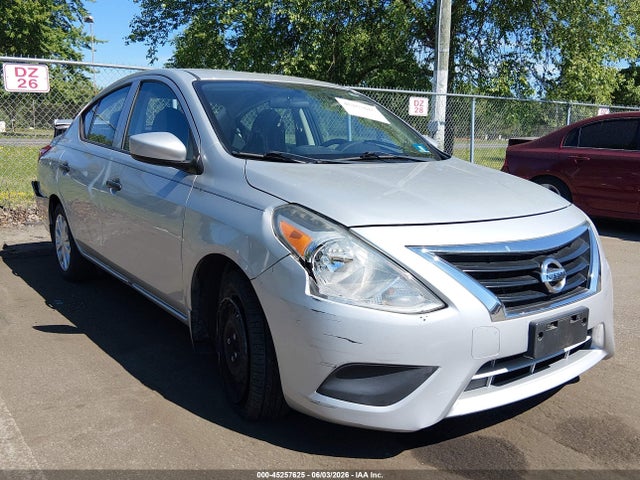 2016 NISSAN VERSA 1.6 S+ - 1